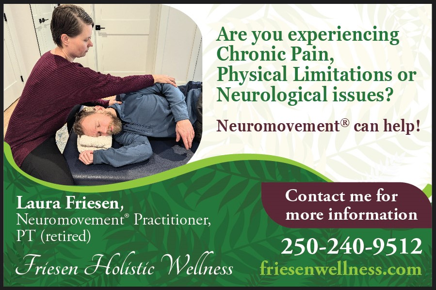 Friesen Holistic Wellness
